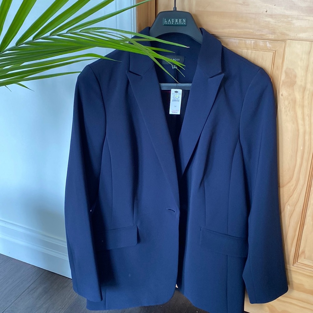 NWT, Jacket, Talbots.